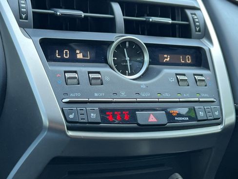 Used 2021 Lexus NX 300 F Sport w/ F Sport Premium Package AWD/4WD image 24