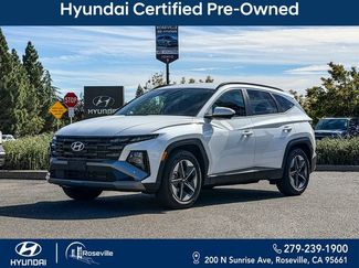 Used 2025 Hyundai Tucson SEL FWD video 1