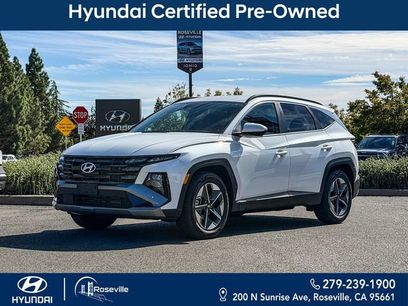 Used 2025 Hyundai Tucson SEL