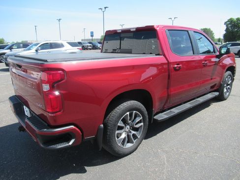 Certified 2020 Chevrolet Silverado 1500 RST AWD/4WD image 5