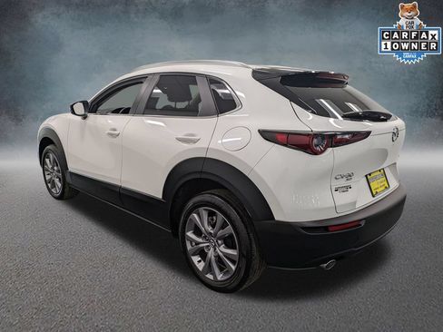 Used 2025 MAZDA CX-30 AWD 2.5 S w/ Preferred Package image 7