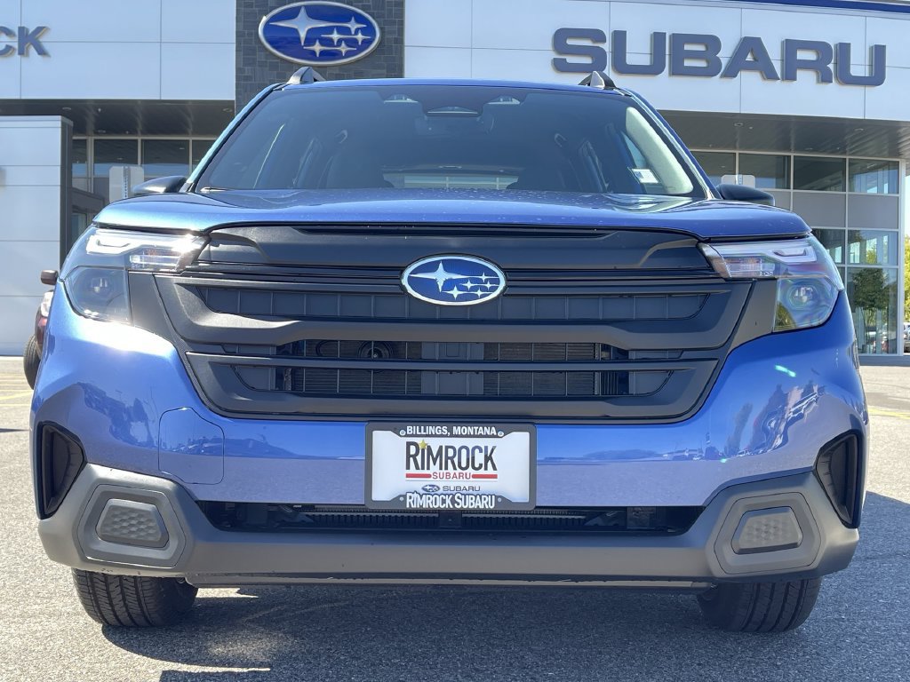 New 2026 Subaru Forester AWD/4WD image 15