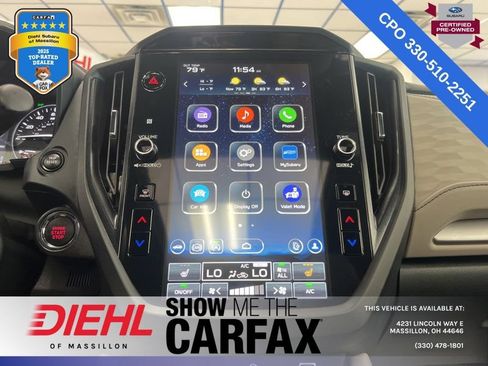 Used 2026 Subaru Forester Premium AWD/4WD image 36