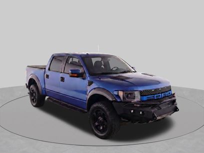Used 2013 Ford F150 Raptor w/ Luxury Equipment Group