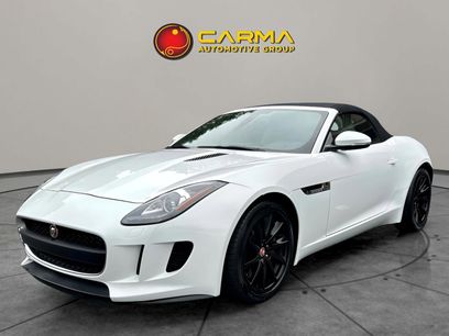 Used 2016 Jaguar F-TYPE Convertible 2D