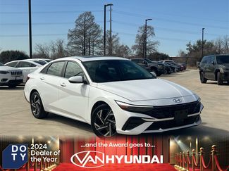 Certified 2025 Hyundai Elantra SEL video 1