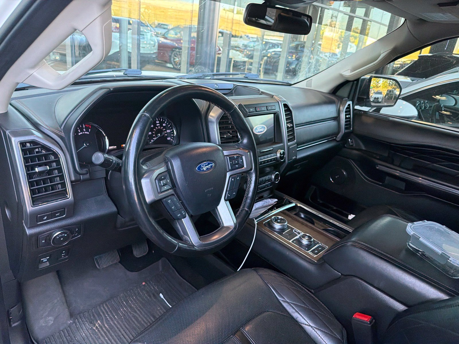 Used 2020 Ford Expedition Platinum AWD/4WD image 6