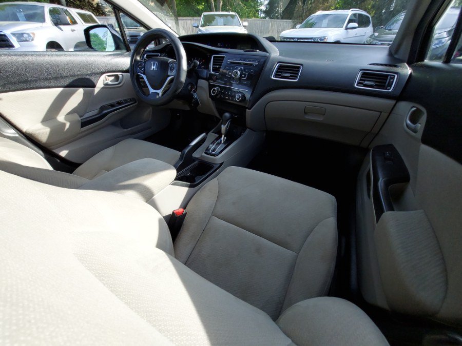 Used 2013 Honda Civic LX image 11
