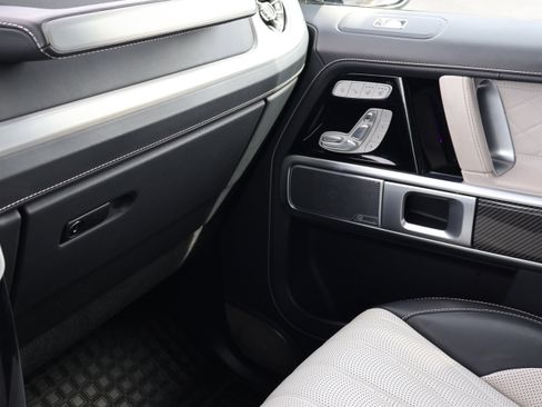 Certified 2024 Mercedes-Benz G 63 AMG 4MATIC image 44