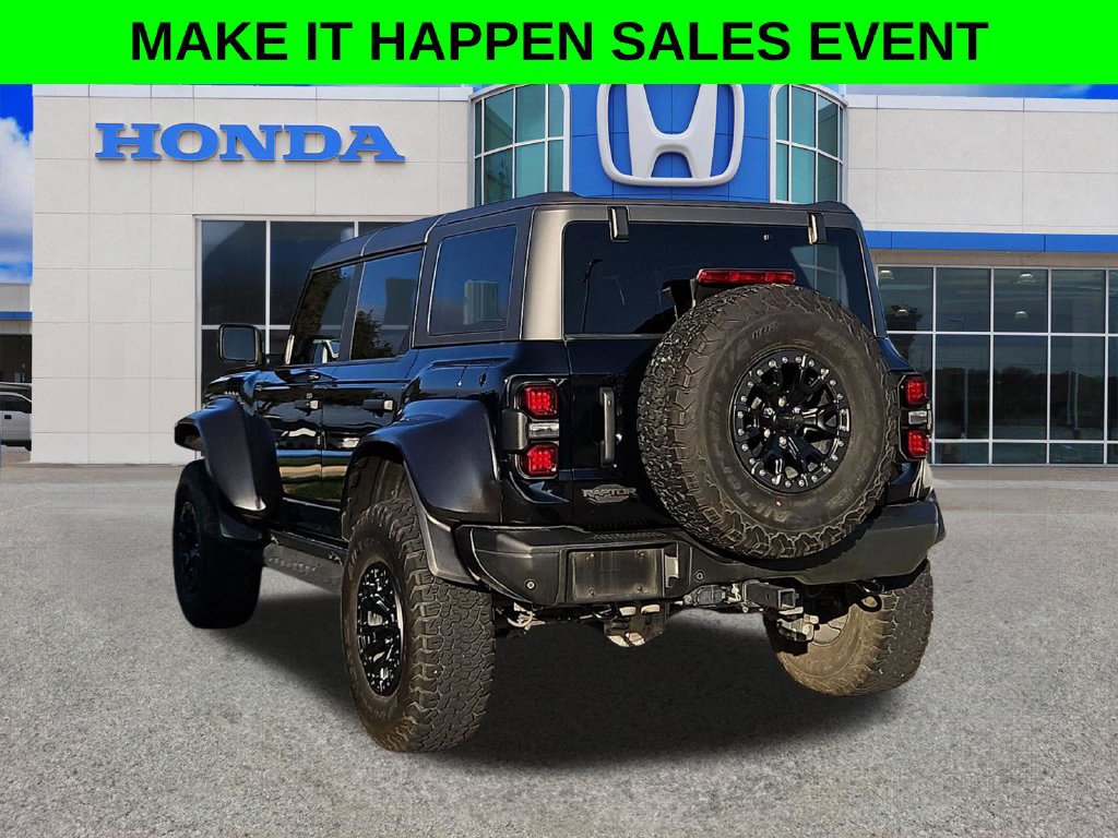 Used 2023 Ford Bronco Raptor AWD/4WD image 17