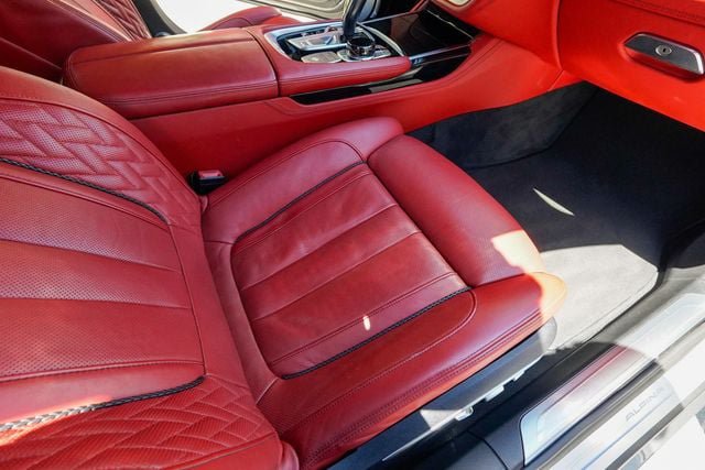 Used 2017 BMW ALPINA B7 xDrive AWD/4WD image 91