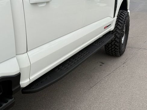 Used 2026 Ford F350 Lariat w/ Black Appearance Package image 17