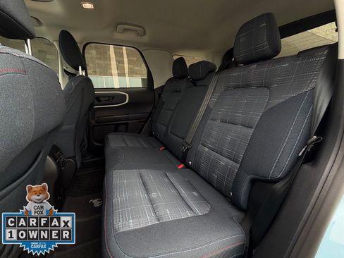 Used 2025 Ford Bronco Sport Heritage w/ Convenience Package image 25