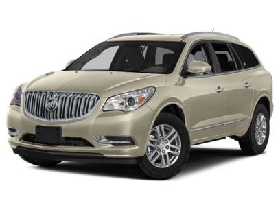 Used 2015 Buick Enclave Leather w/ Trailering Package