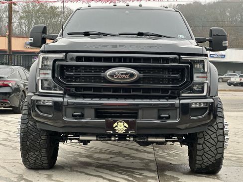 Used 2022 Ford F450 Limited w/ FX4 Off-Road Package AWD/4WD image 2