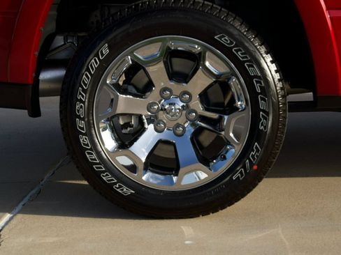 New 2026 RAM 1500 Lone Star AWD/4WD image 10