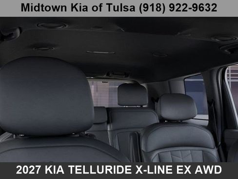 New 2027 Kia Telluride EX X-Line image 27