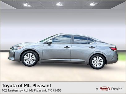 Used 2024 Nissan Sentra S