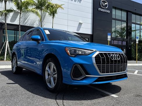 Used 2022 Audi Q3 2.0T Premium w/ Convenience Package image 31