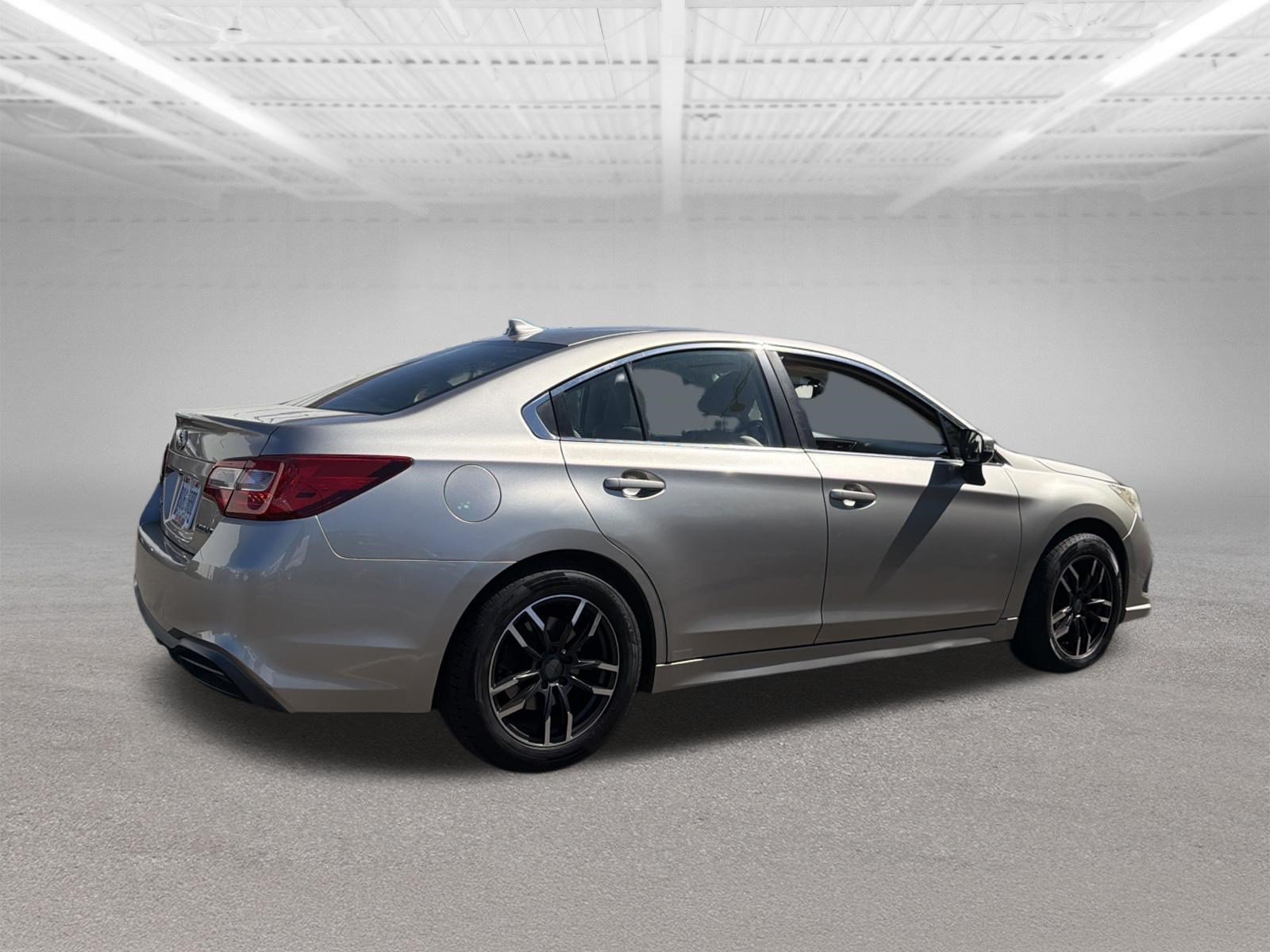 Used 2018 Subaru Legacy 2.5i Premium AWD/4WD image 4