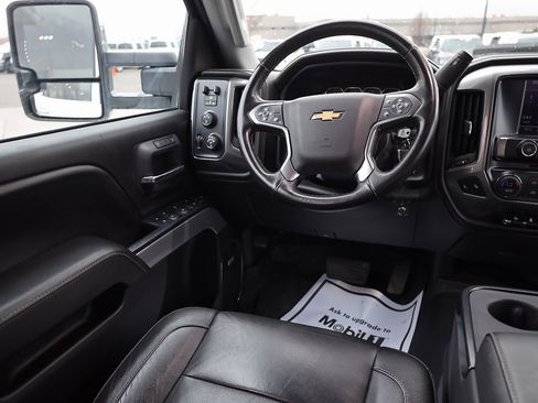 Used 2016 Chevrolet Silverado 3500 LTZ w/ Duramax Plus Package image 19