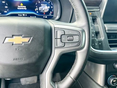 Used 2024 Chevrolet Tahoe LT image 24