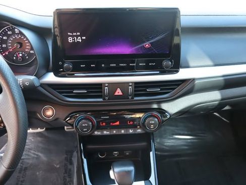 Used 2023 Kia Forte GT-Line w/ GT-Line Technology Package FWD image 31