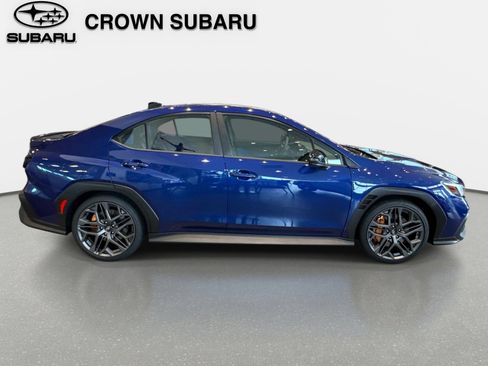 New 2026 Subaru WRX tS AWD/4WD image 3