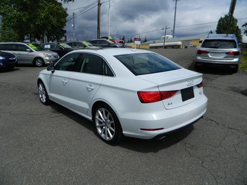 Used 2015 Audi A3 2.0T Premium AWD/4WD image 6
