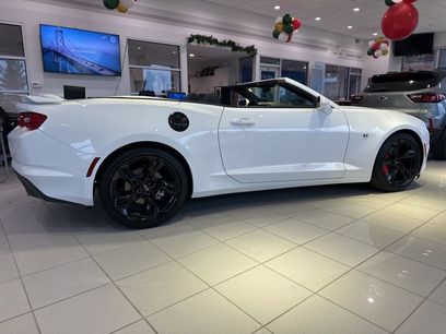 Used 2023 Chevrolet Camaro LT