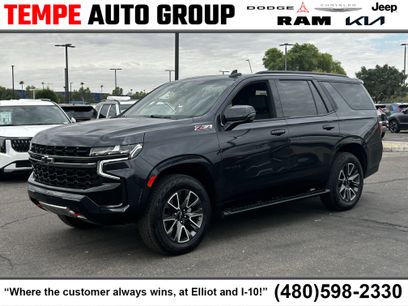 Used 2022 Chevrolet Tahoe Z71 w/ Luxury Package