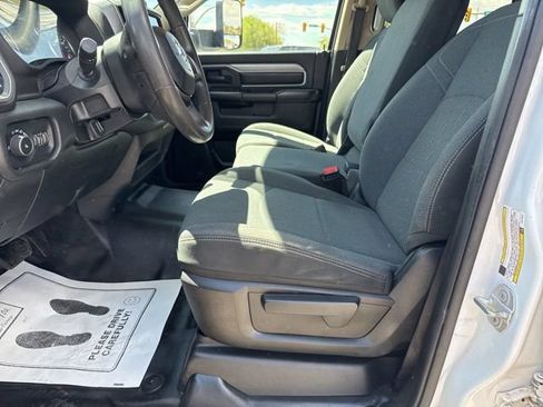 Used 2020 RAM 4500 Tradesman w/ Towing Technology Group AWD/4WD image 14