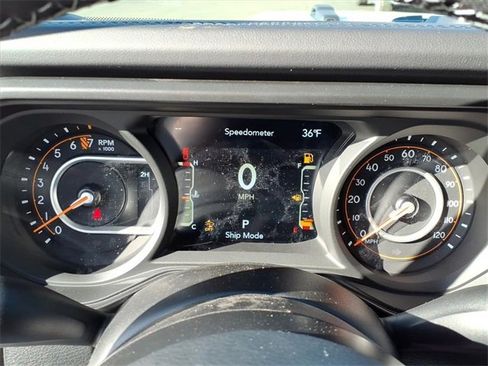 New 2026 Jeep Gladiator Mojave image 20