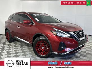 Used 2023 Nissan Murano Platinum w/ Cargo Package video 1