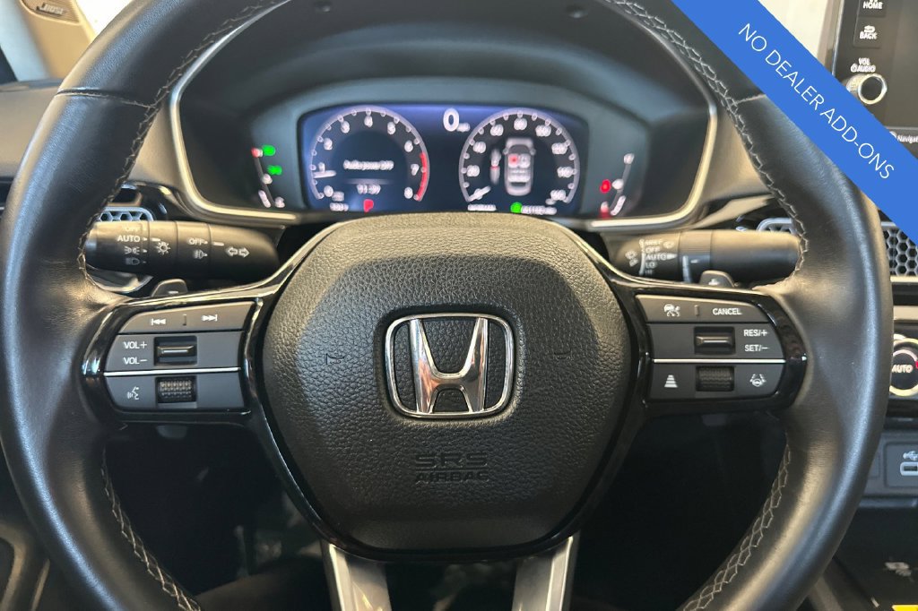 Certified 2024 Honda Civic Touring image 24