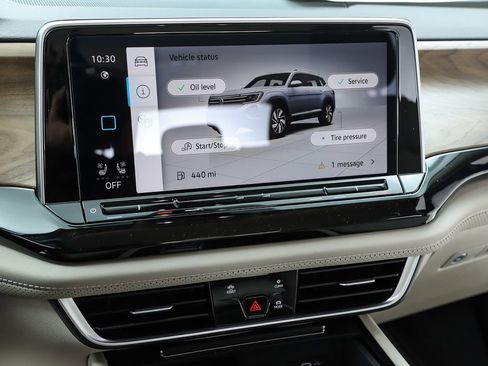 New 2026 Volkswagen Atlas SE FWD image 25