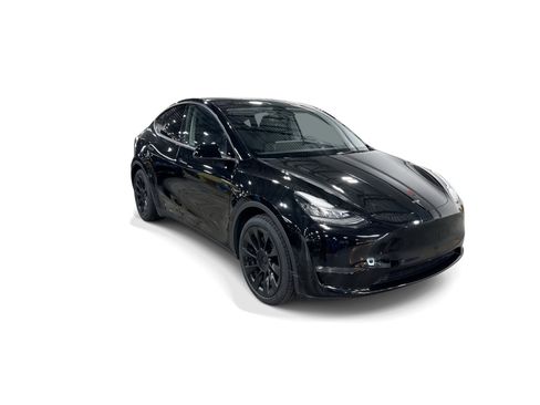 Certified 2021 Tesla Model Y Long Range AWD/4WD image 8