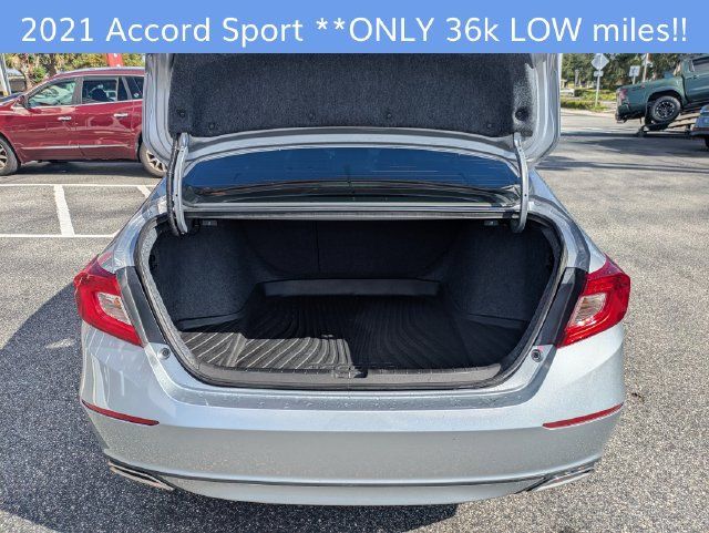 Used 2021 Honda Accord Sport image 13