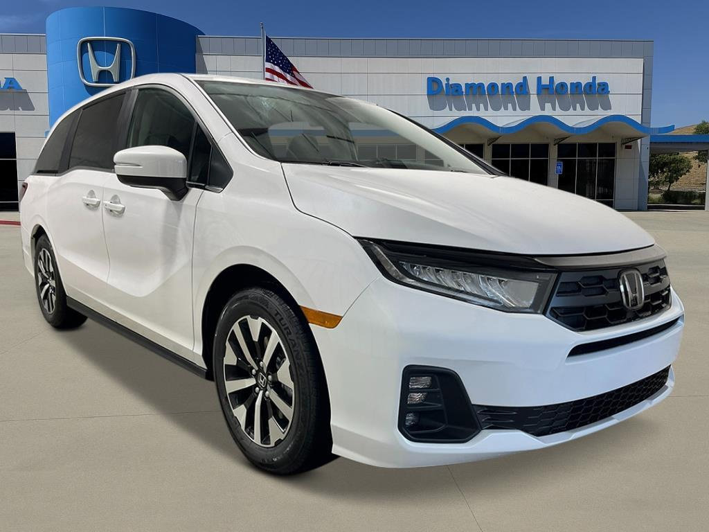 New 2027 Honda Odyssey EX-L image 8