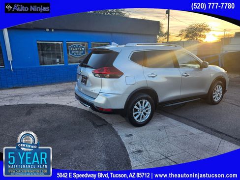 Used 2019 Nissan Rogue S w/ Special Edition Package image 10