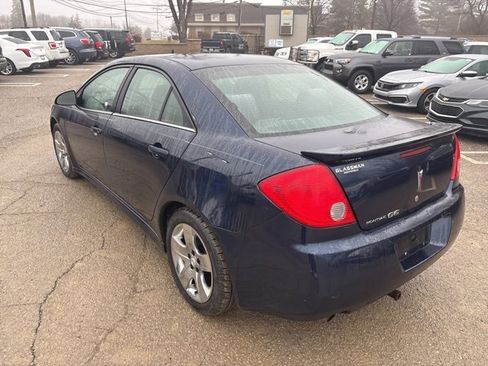 Used 2009 Pontiac G6 Sedan w/ Sport Package 1 image 7