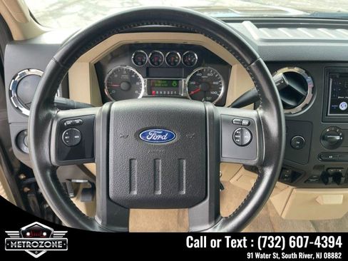 Used 2008 Ford F350 FX4 image 23