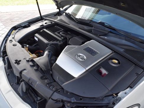 Used 2008 Lexus RX 400h AWD image 93