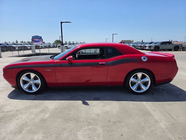 Used 2015 Dodge Challenger R/T Plus RWD image 8