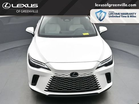 Certified 2023 Lexus RX 350 Premium w/ Cold Area Package FWD image 38