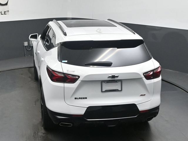 Used 2019 Chevrolet Blazer RS FWD image 62