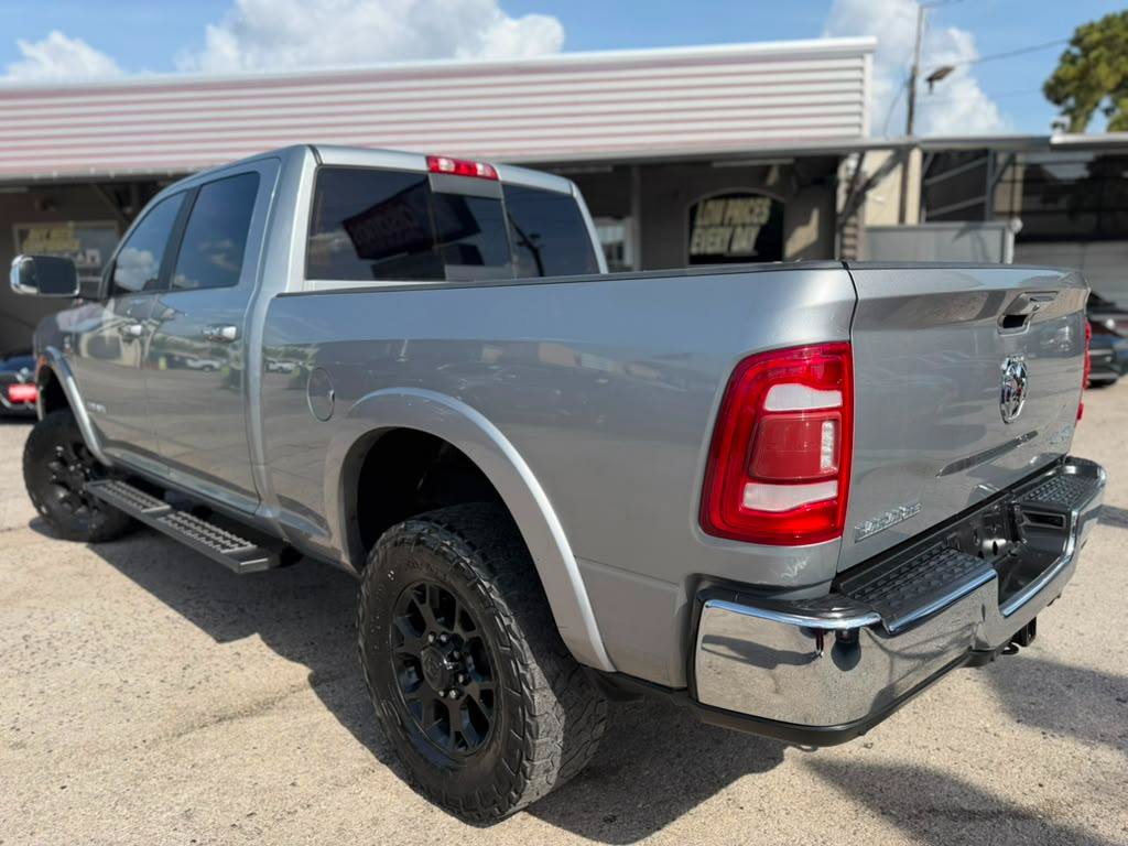 Used 2021 RAM 2500 Laramie AWD/4WD image 7