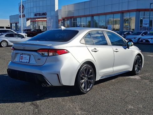 Certified 2023 Toyota Corolla SE image 7