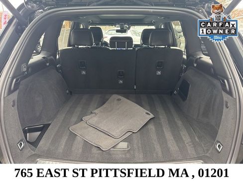 Used 2022 Jeep Grand Cherokee Overland w/ Adv Protech Group III AWD/4WD image 25