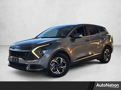 Used 2025 Kia Sportage LX
